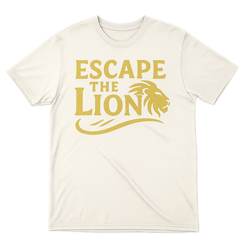 Escape The Lion Logo Shirt