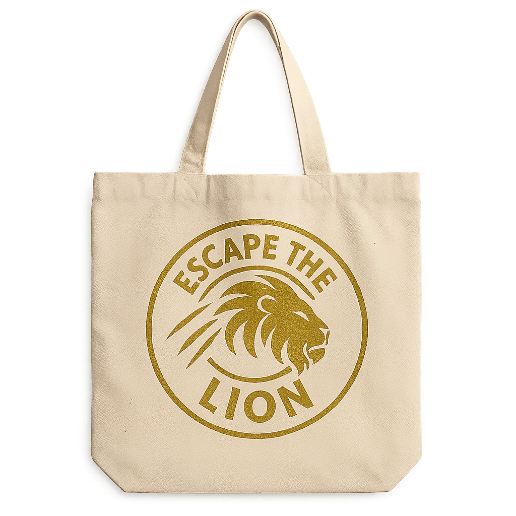 Logo Tote Bag
